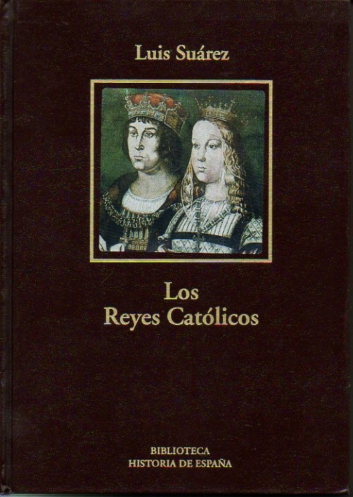 Los Reyes Católicos