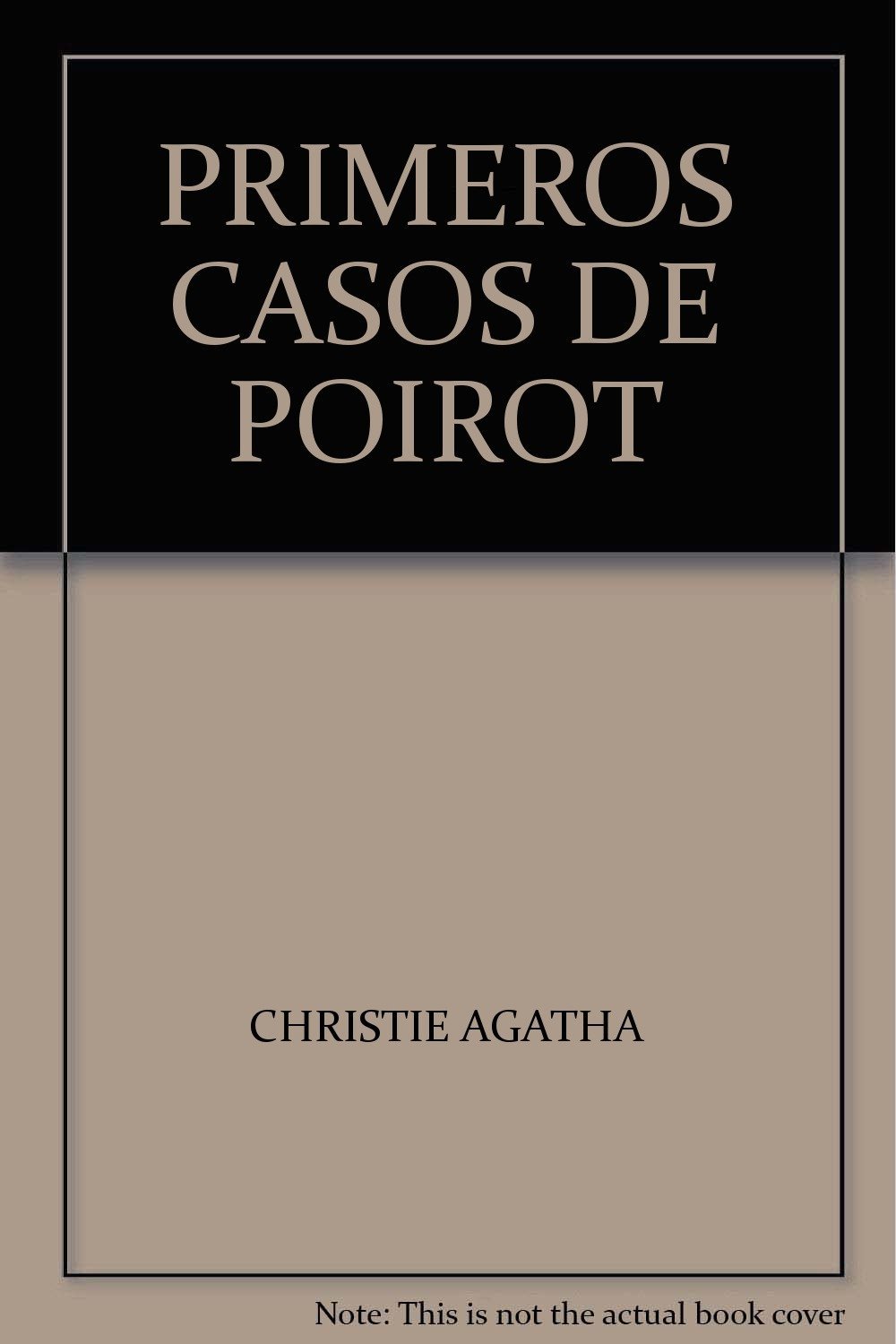 Primeros Casos de Poirot