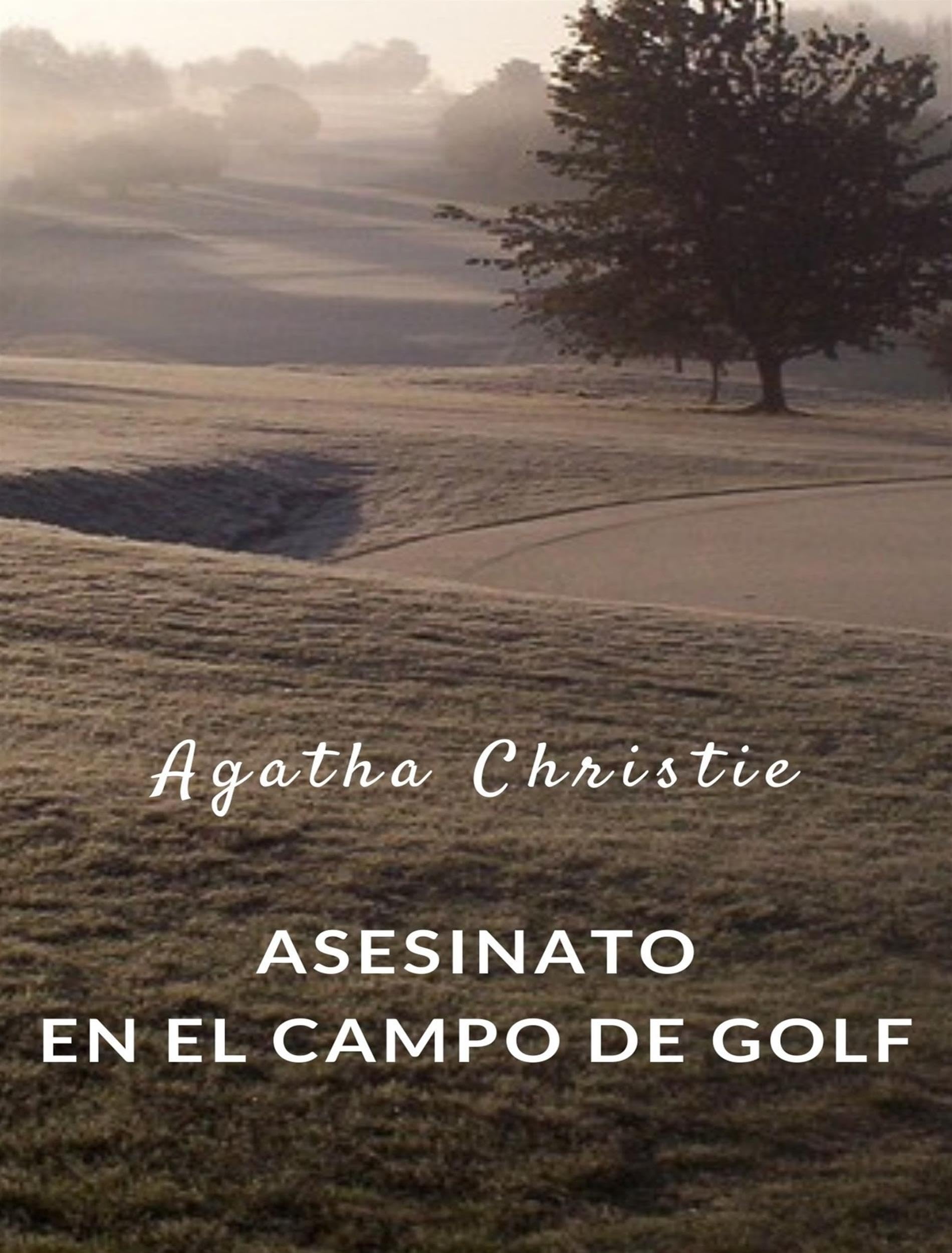 Asesinato en el Campo de Golf