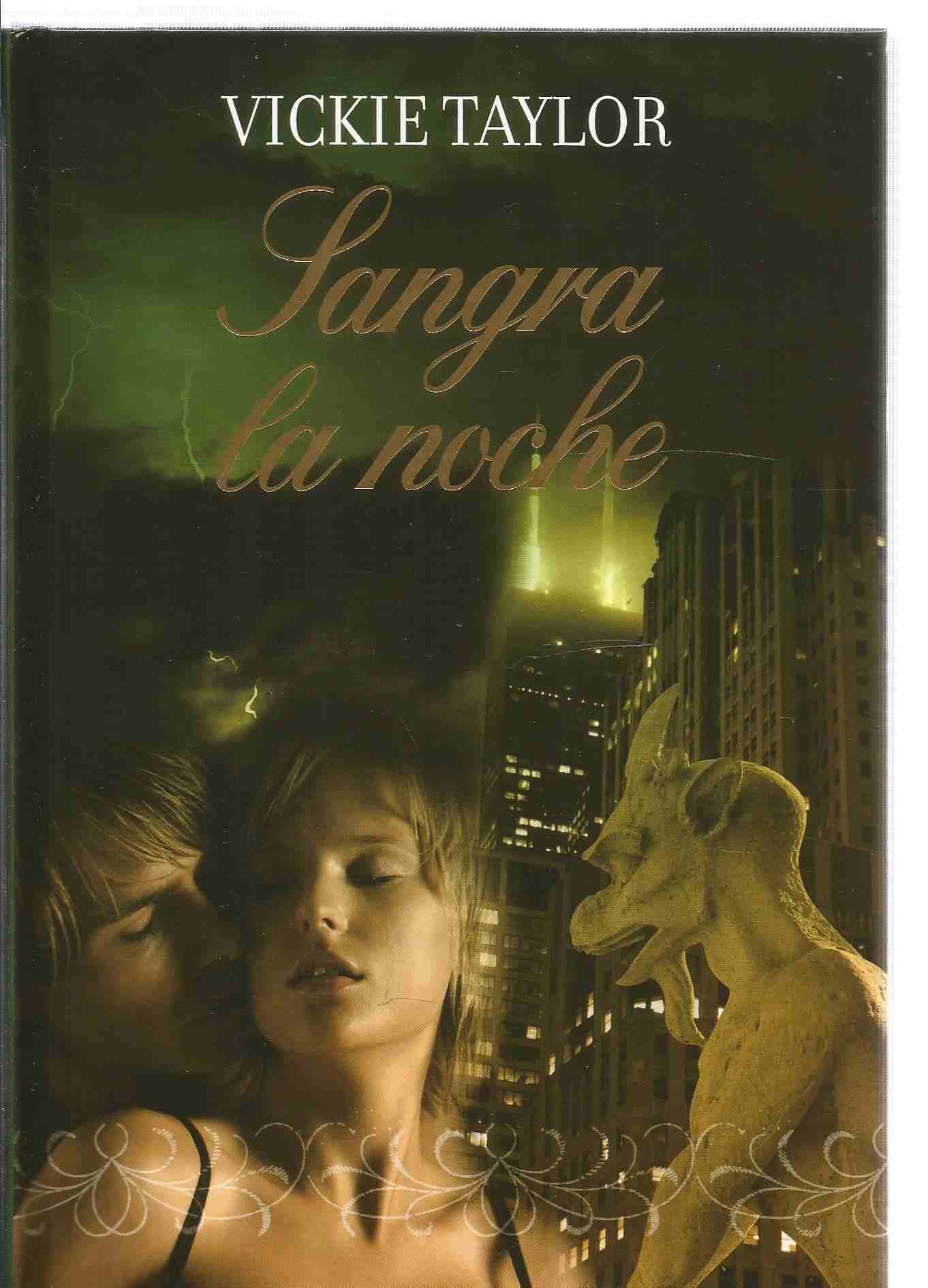 Sangra la noche