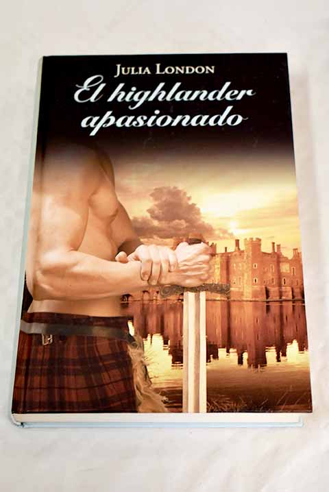 El highlander apasionado