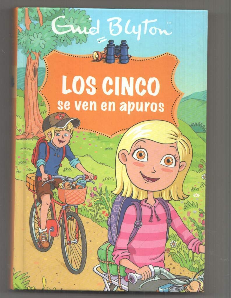 Los cinco se ven en apuros