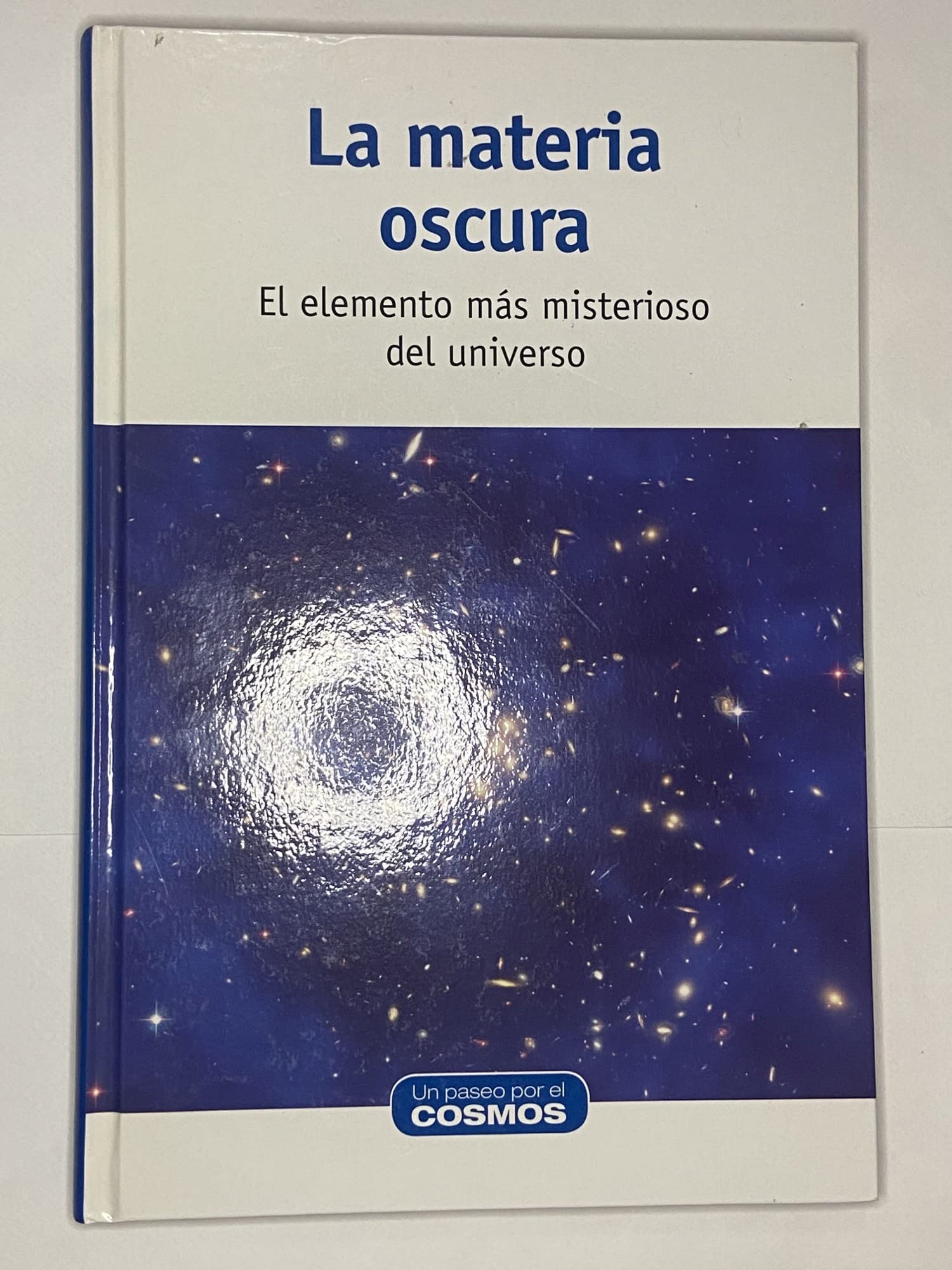 La materia oscura