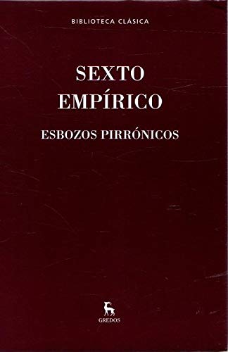 Esbozos pirrónicos