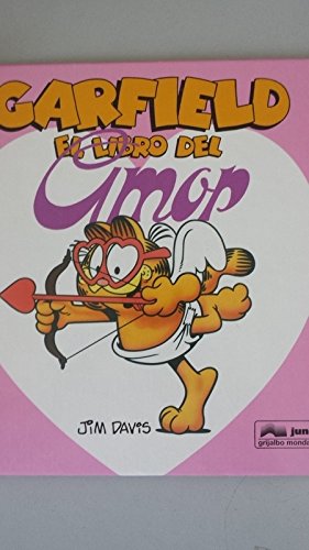 El libro del amor de Garfield