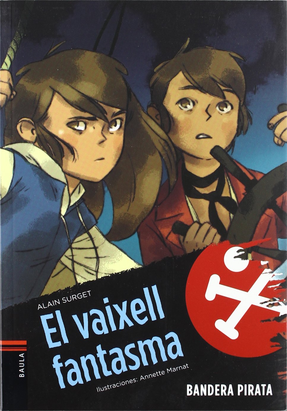 El vaixell fantasma