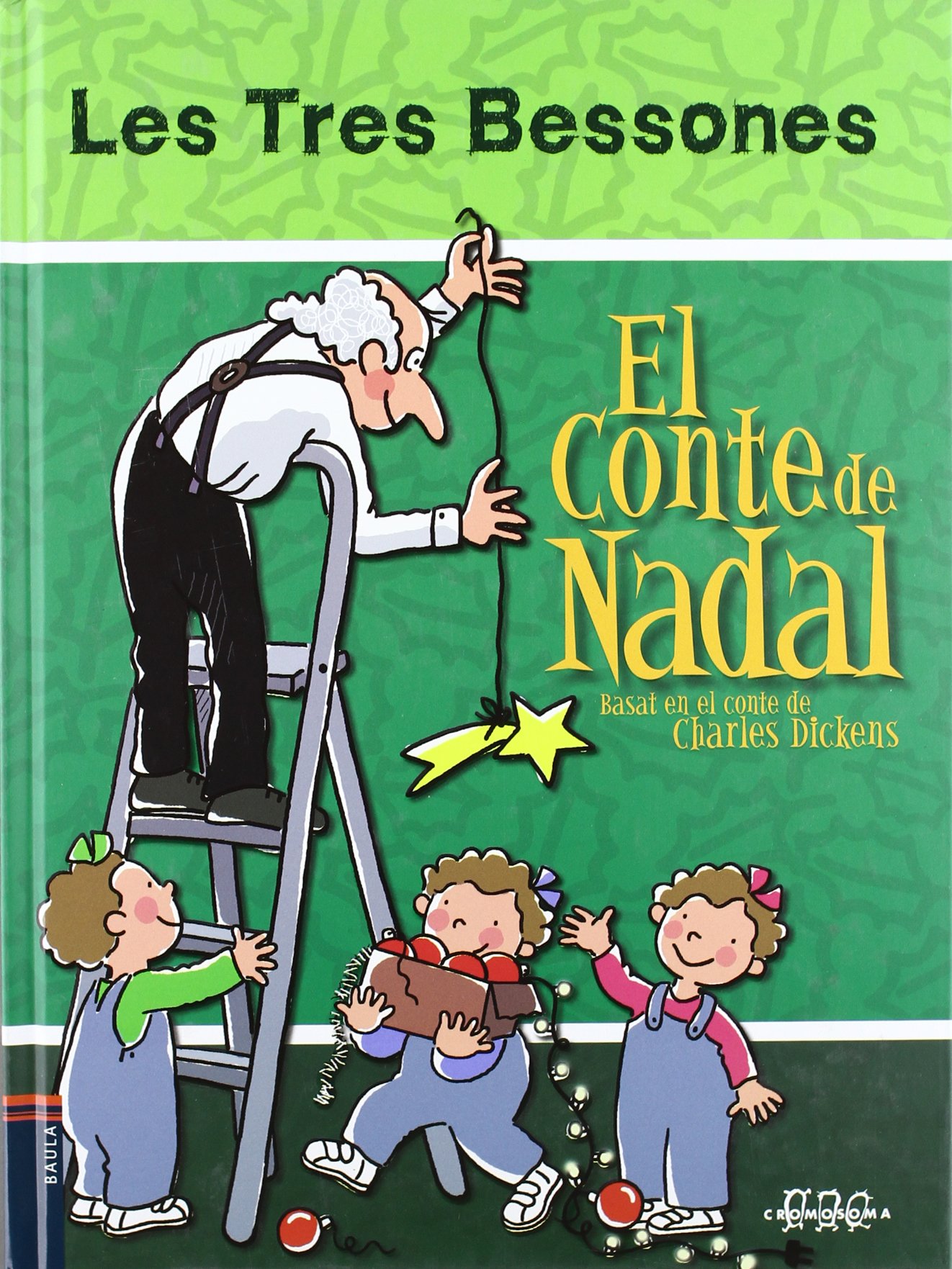 Les Tres Bessones. El conte de Nadal