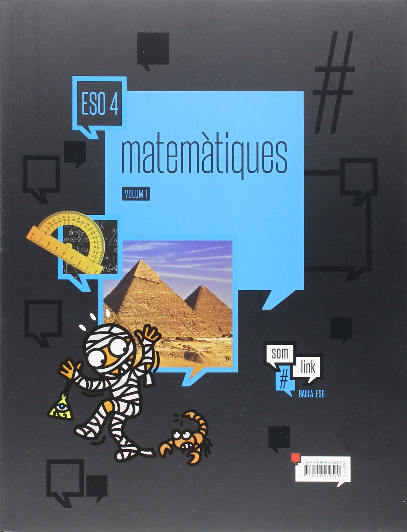 Matemàtiques 4t d'ESO LA Som Link