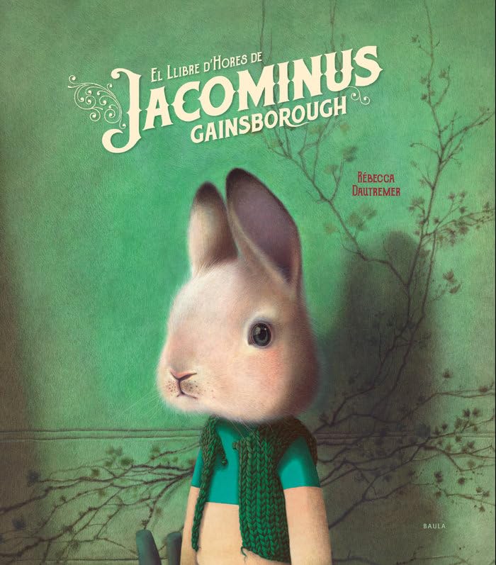 El llibre d'hores de Jacominus Gainsborough