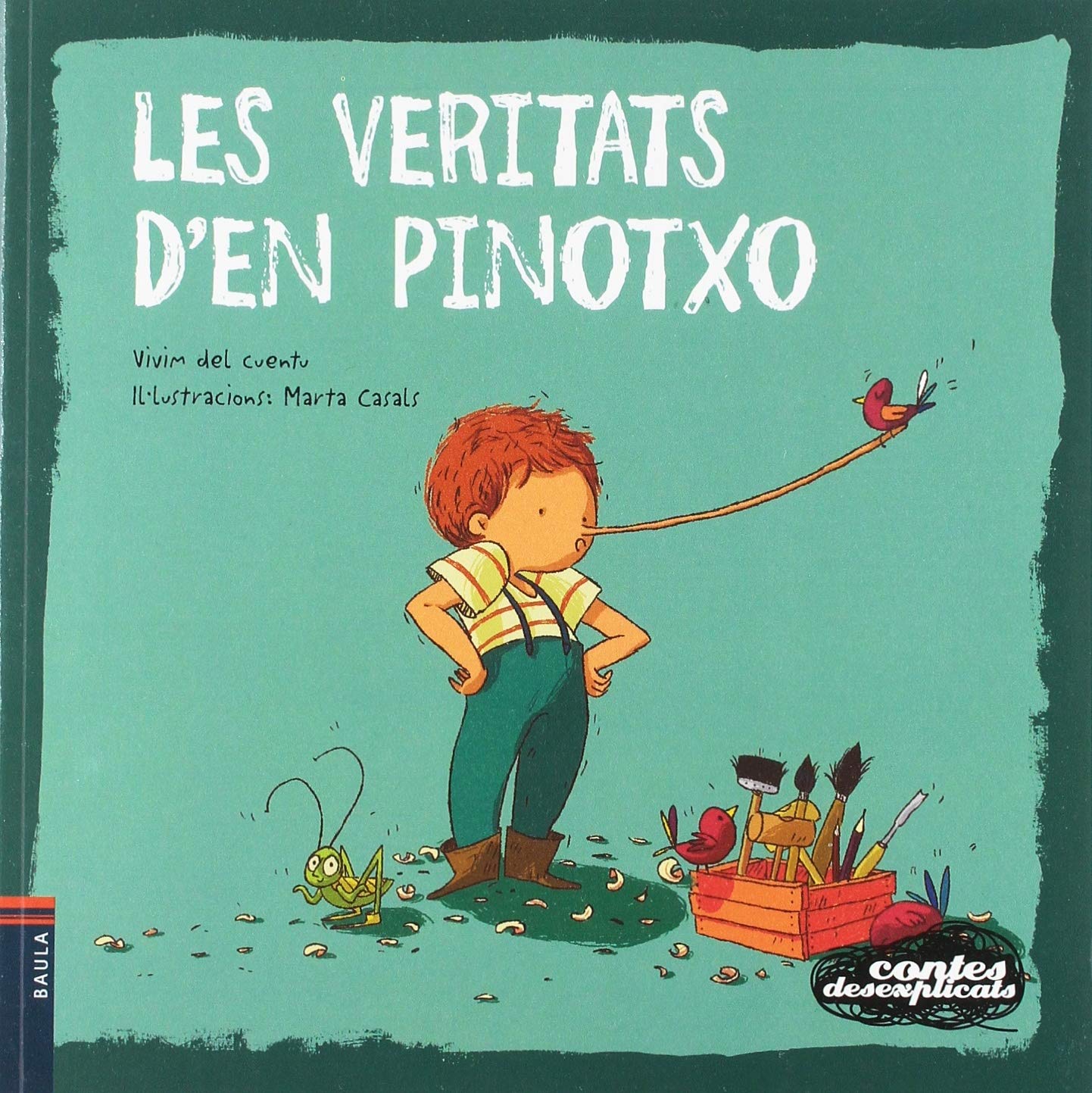 Les Veritats D'en Pinotxo: 15