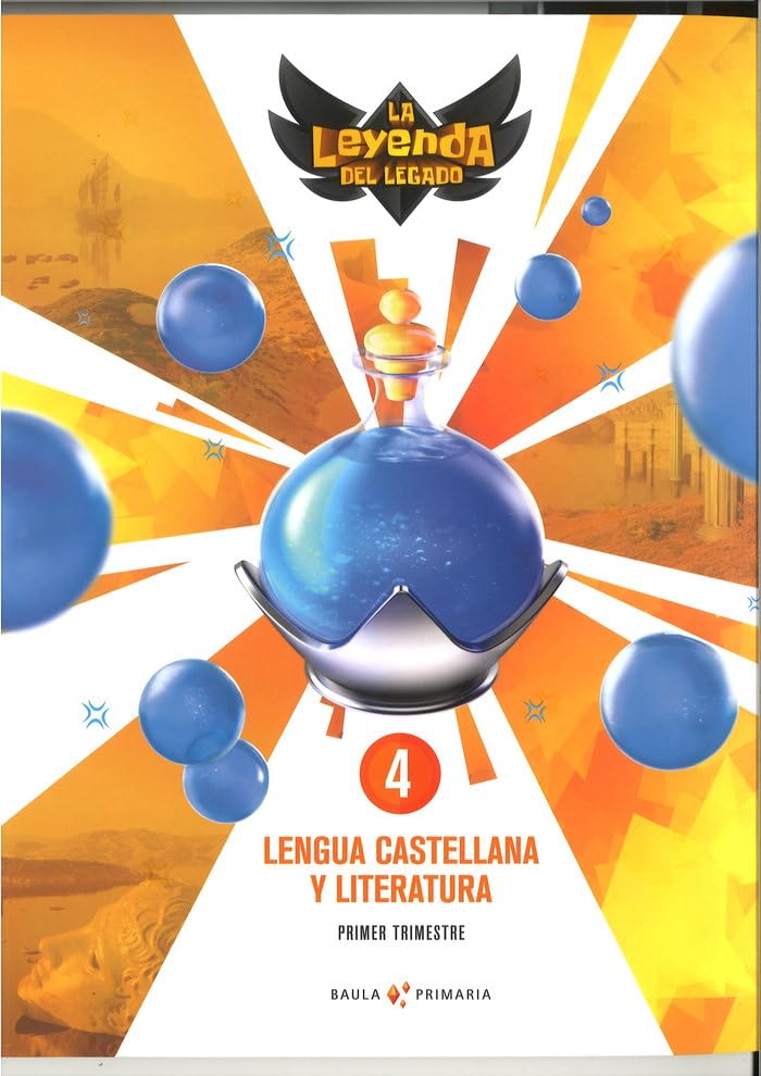 Lengua Castellana y Literatura 4º Primaria