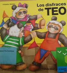 Los Disfraces de Teo