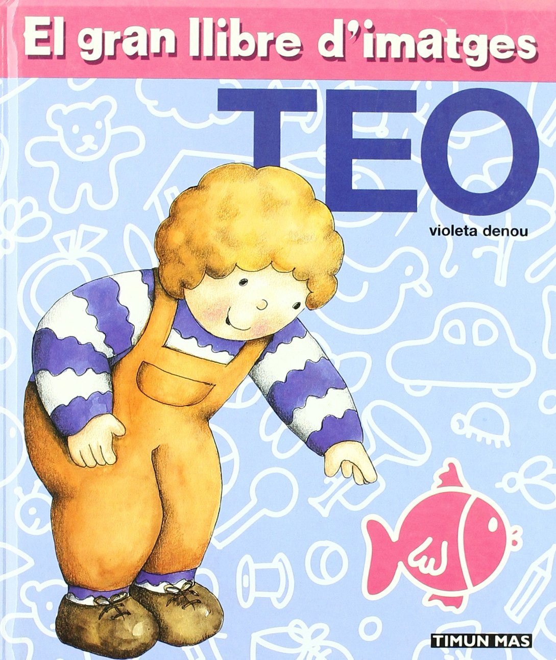 El Gran Llibre d'Imatges Teo