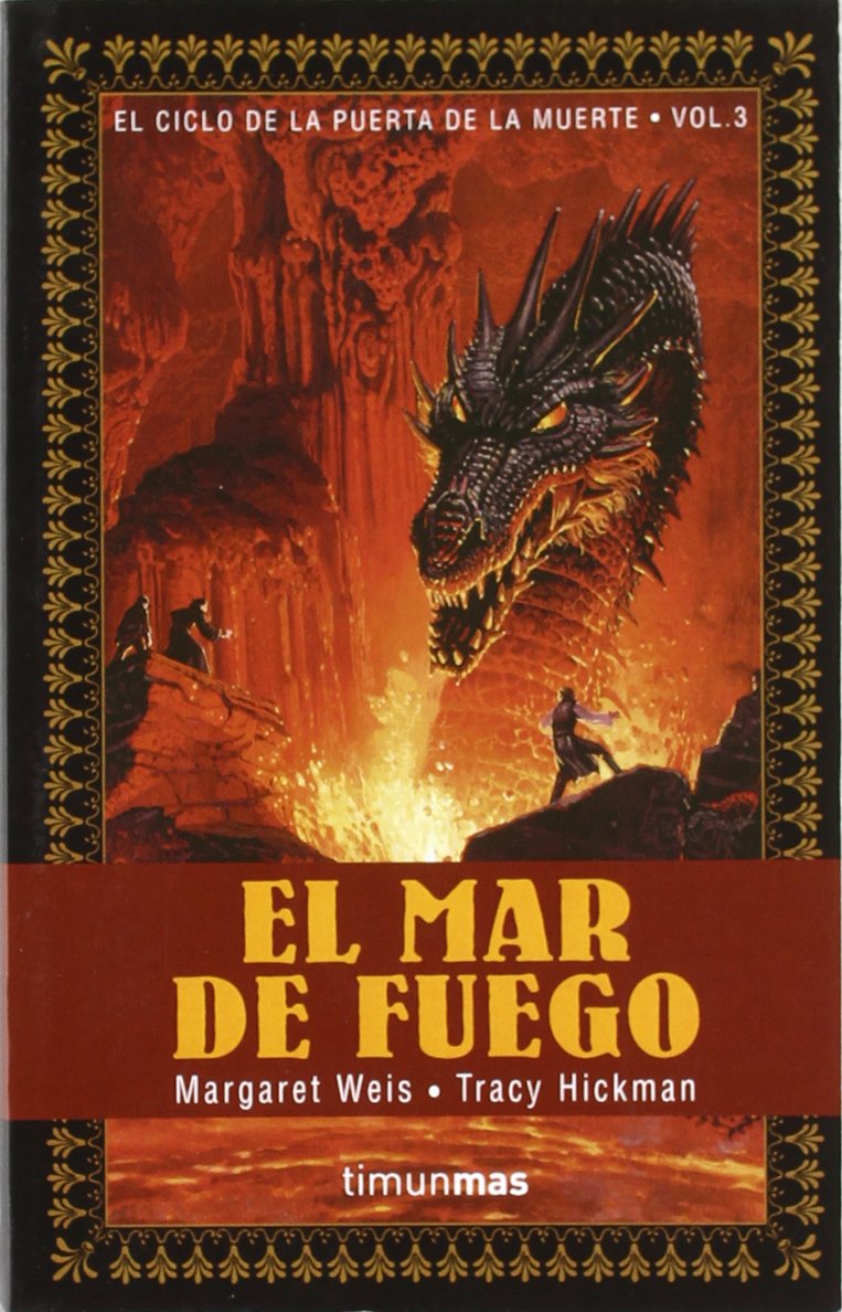 El mar de fuego