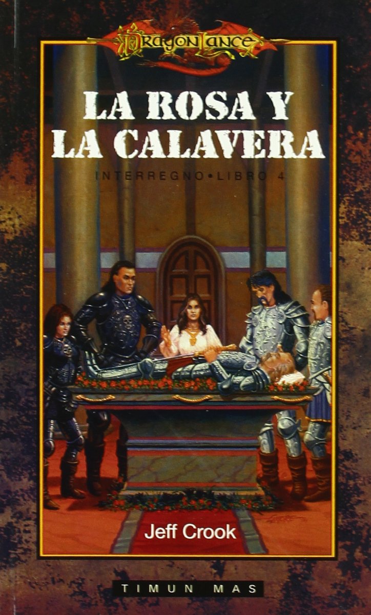 La rosa y la calavera