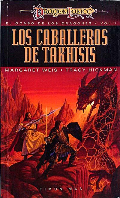 Los caballeros de Takhisis