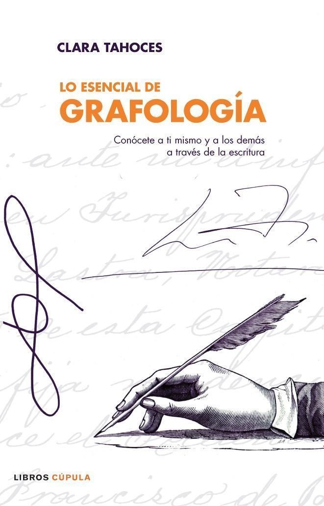 Lo Esencial de Grafología