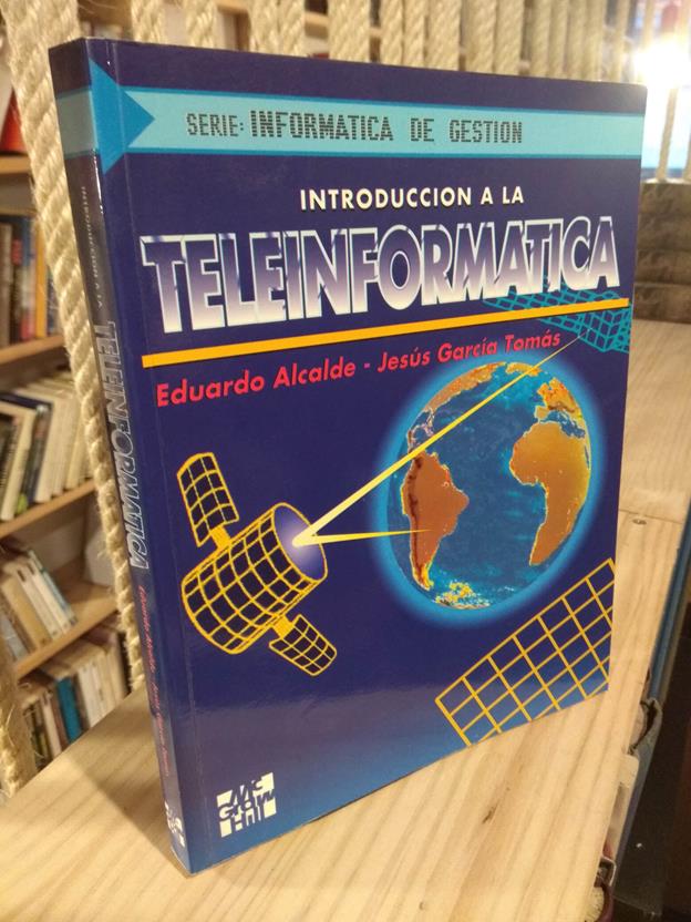 Introducción a la Teleinformática