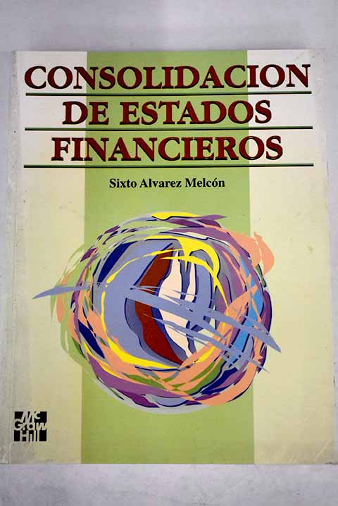 Consolidación de estados financieros