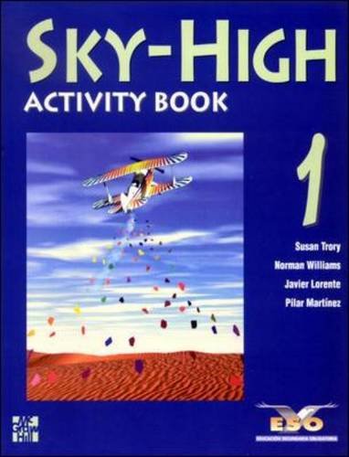 Sky High - Activity Book 1