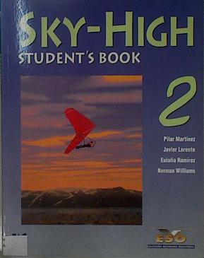 Sky High. Student Book 2.