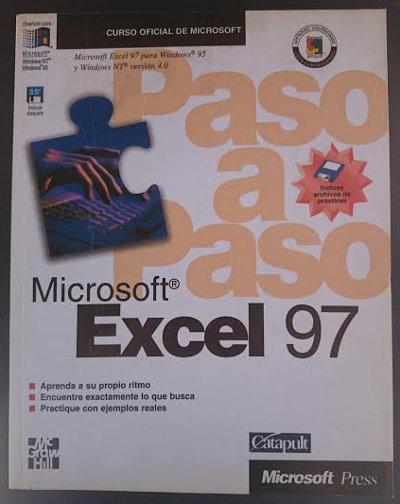 Microsoft Excel 97 Paso a Paso