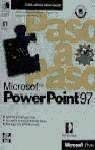 Microsoft PowerPoint 97 - Paso a Paso