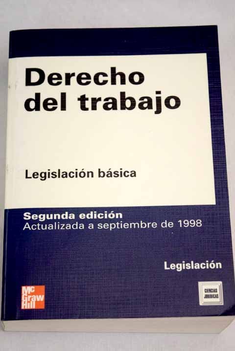 Derecho del trabajo