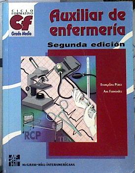 Auxiliar de enfermería