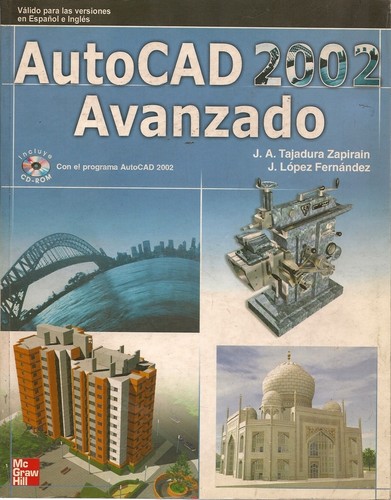 Autocad 2002 avanzado