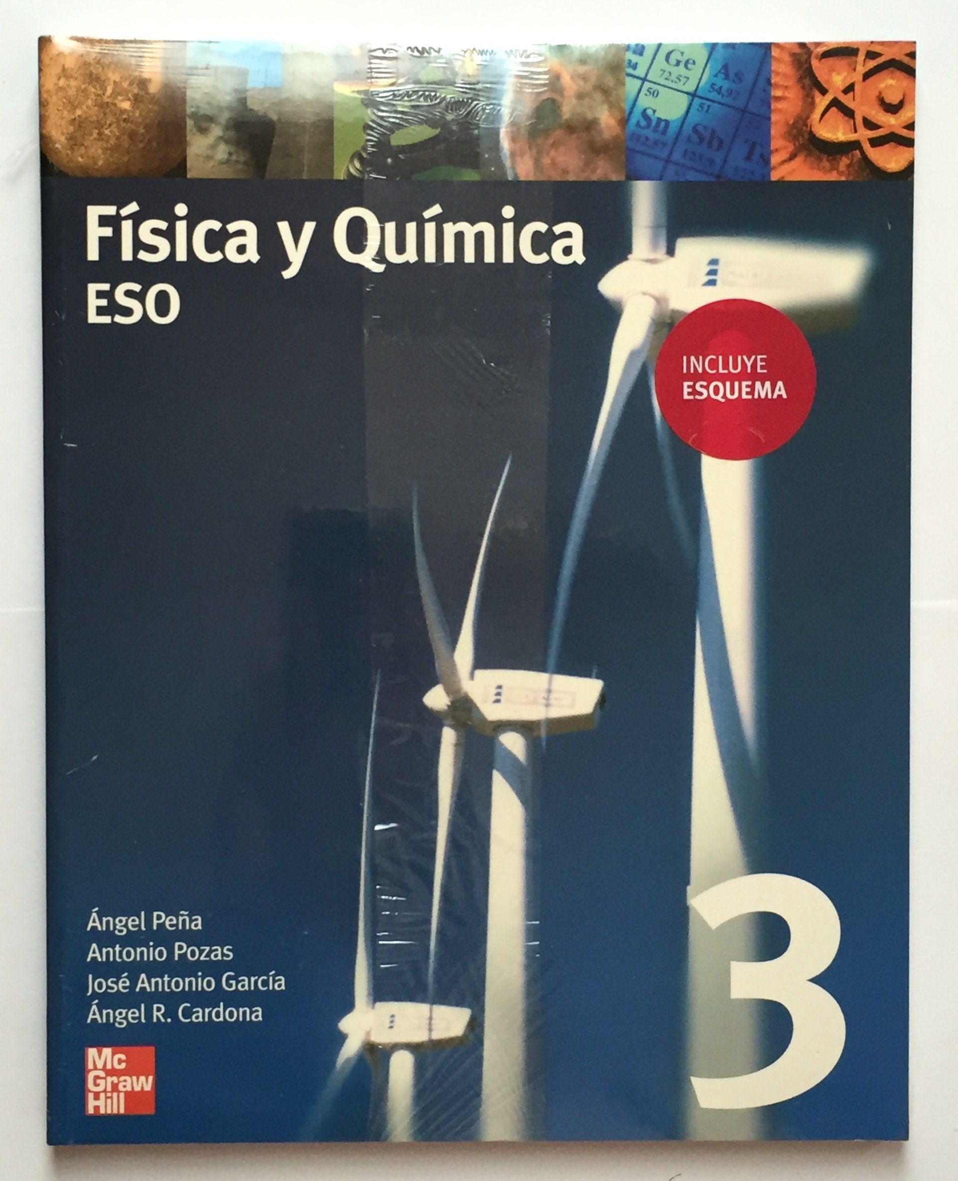 Física y Química 3º ESO