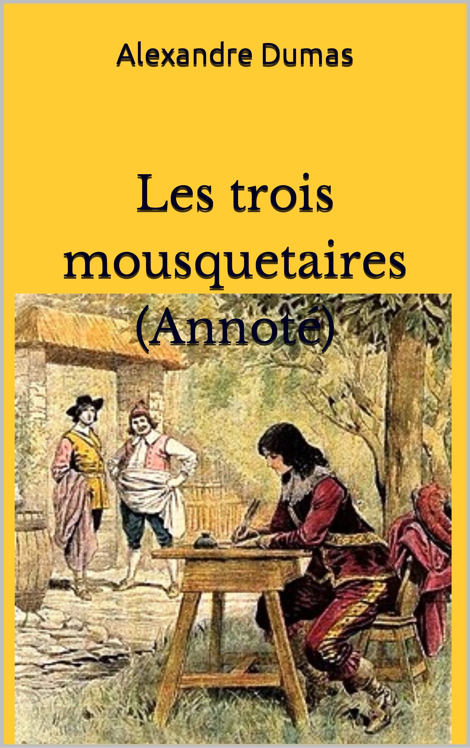 Les Trois Mousquetaires - 9788448148614