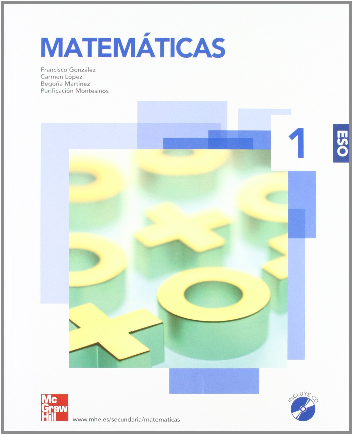 Matemáticas 1 ESO
