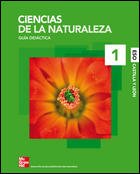 GD Ciencias Naturales. 1º ESO. Guía didáctica