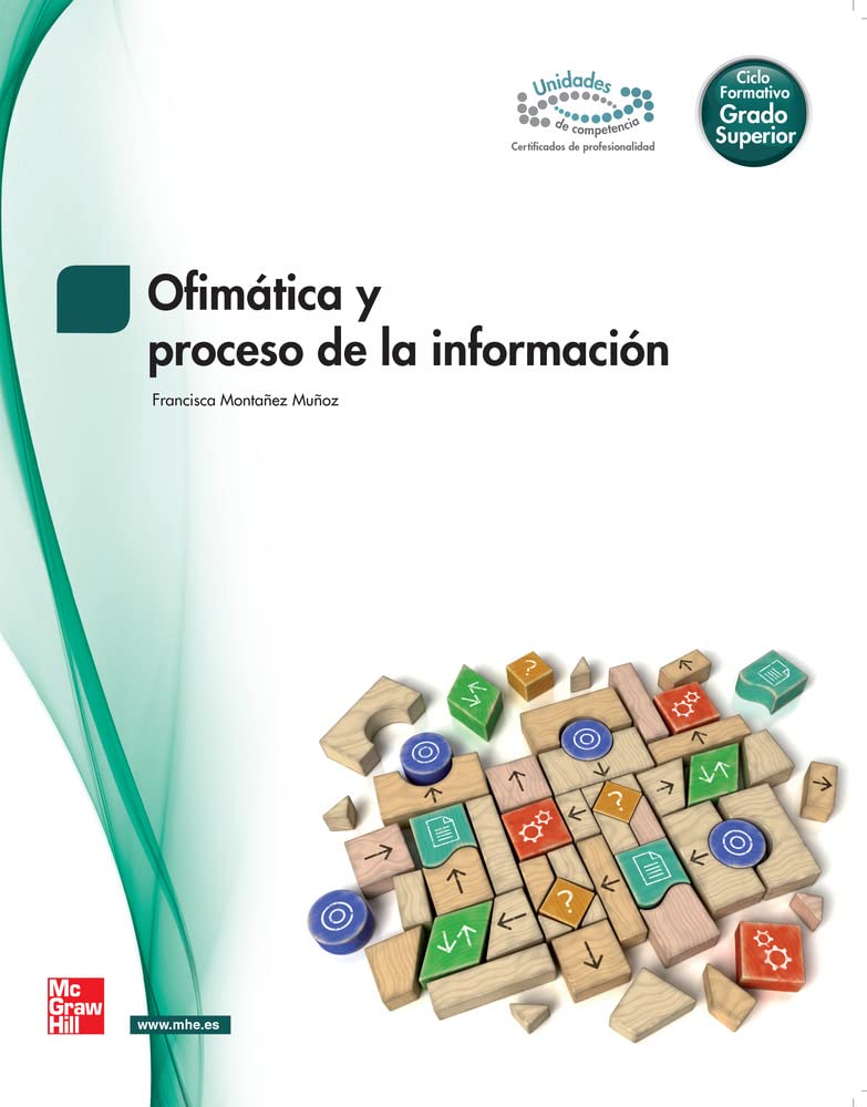 Ofimatica y Proceso de la Informacion.gs - 9788448175771