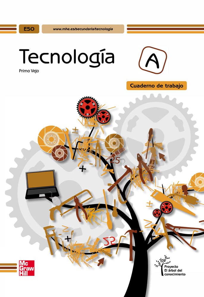Tecnología 1, ESO. Cuaderno