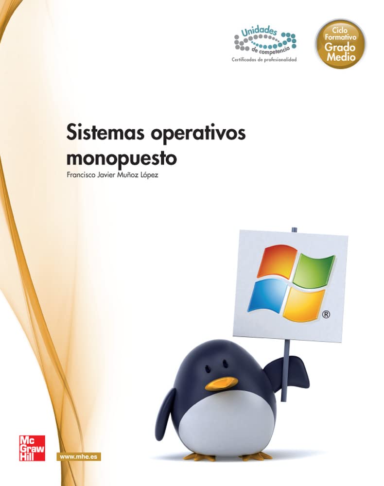 Sistemas Operativos Monopuesto