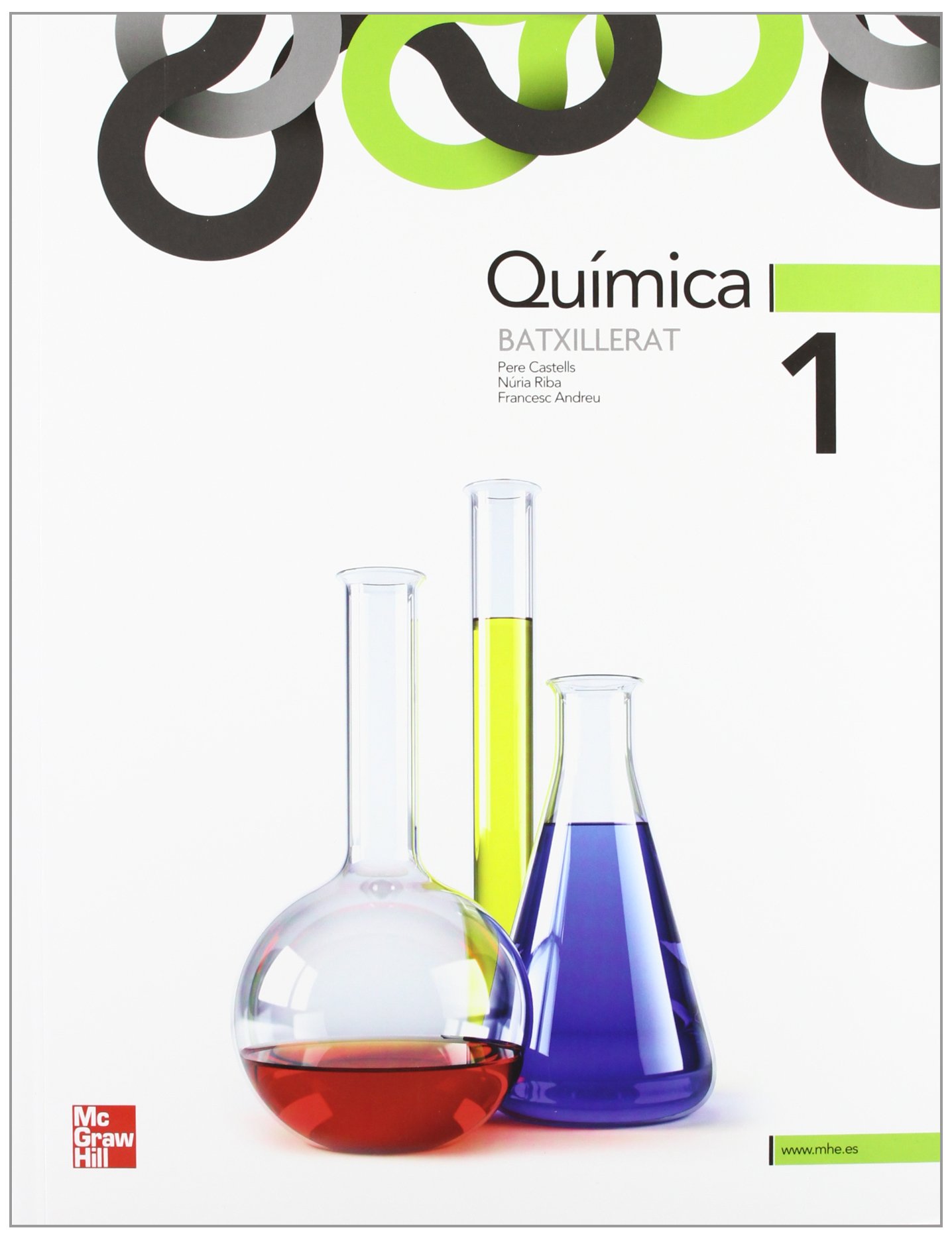 Química 1 Bachillerato