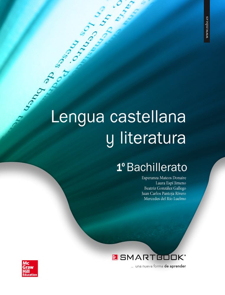 Lengua y Literatura. Bachillerato 1 - Edición 2015 - 9788448191160