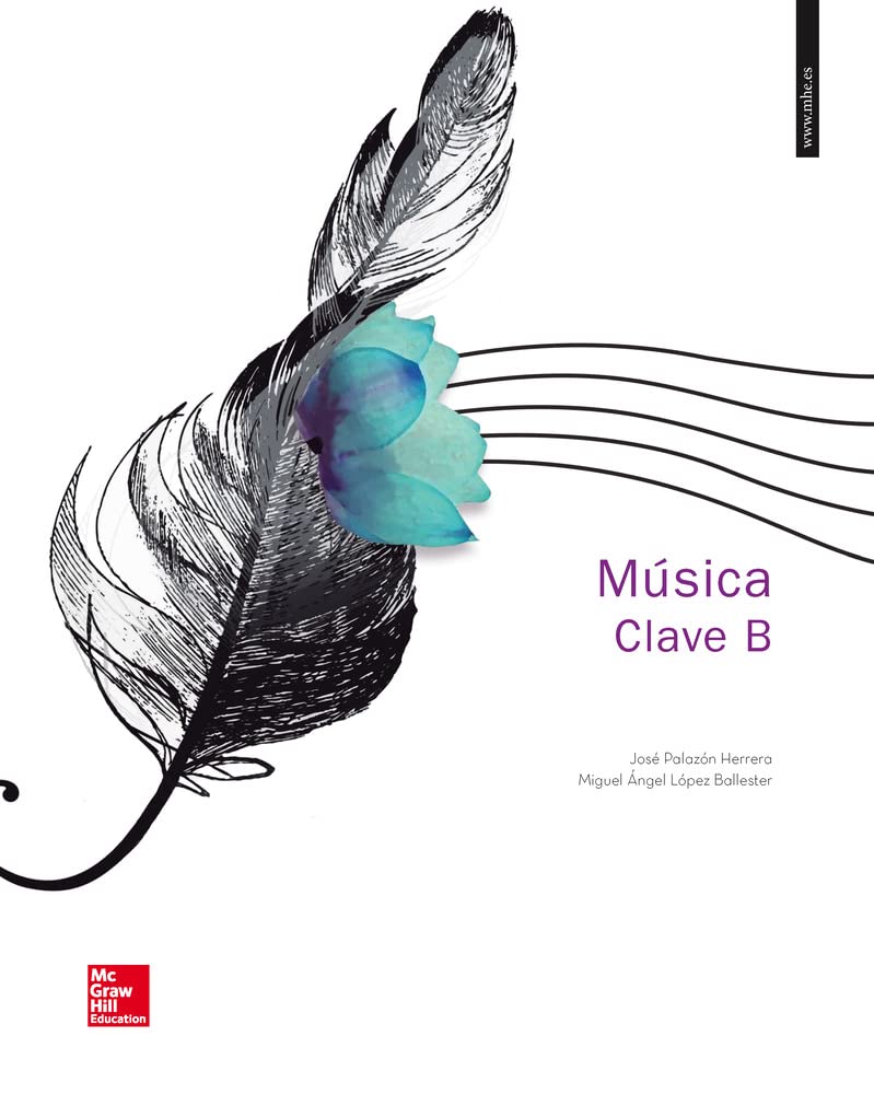 Música Clave B - Edición 2015 - 9788448195861