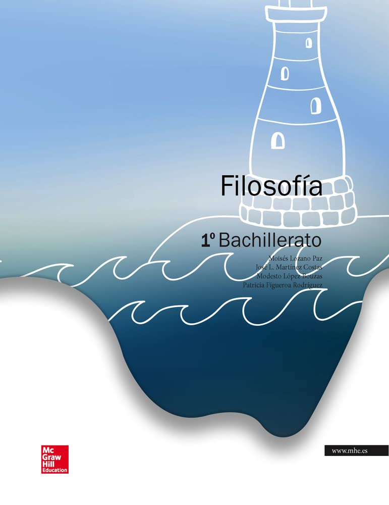 Filosofía. Bachillerato 1 - Edición 2015 - 9788448195915