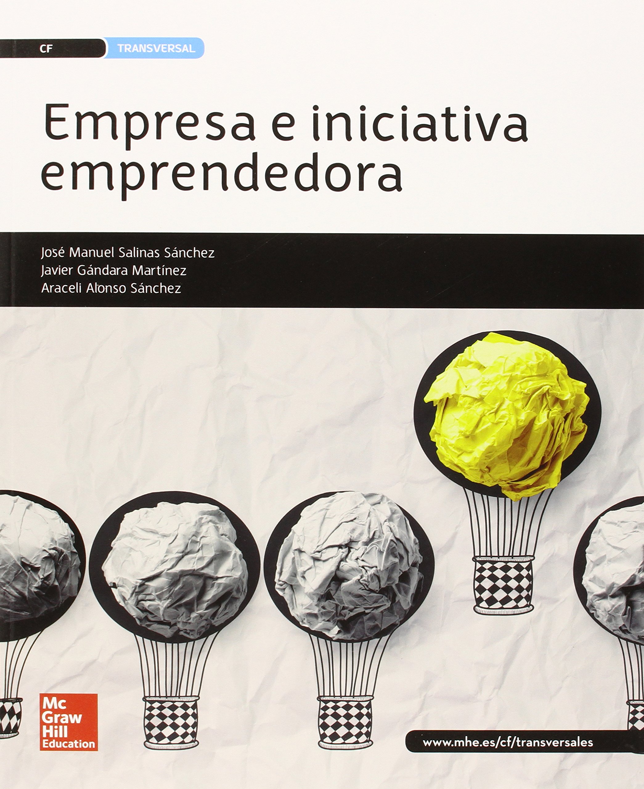 La - Empresa E Iniciativa Emprendedora.