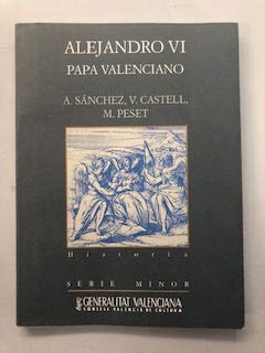 Alejandro VI, Papa valenciano