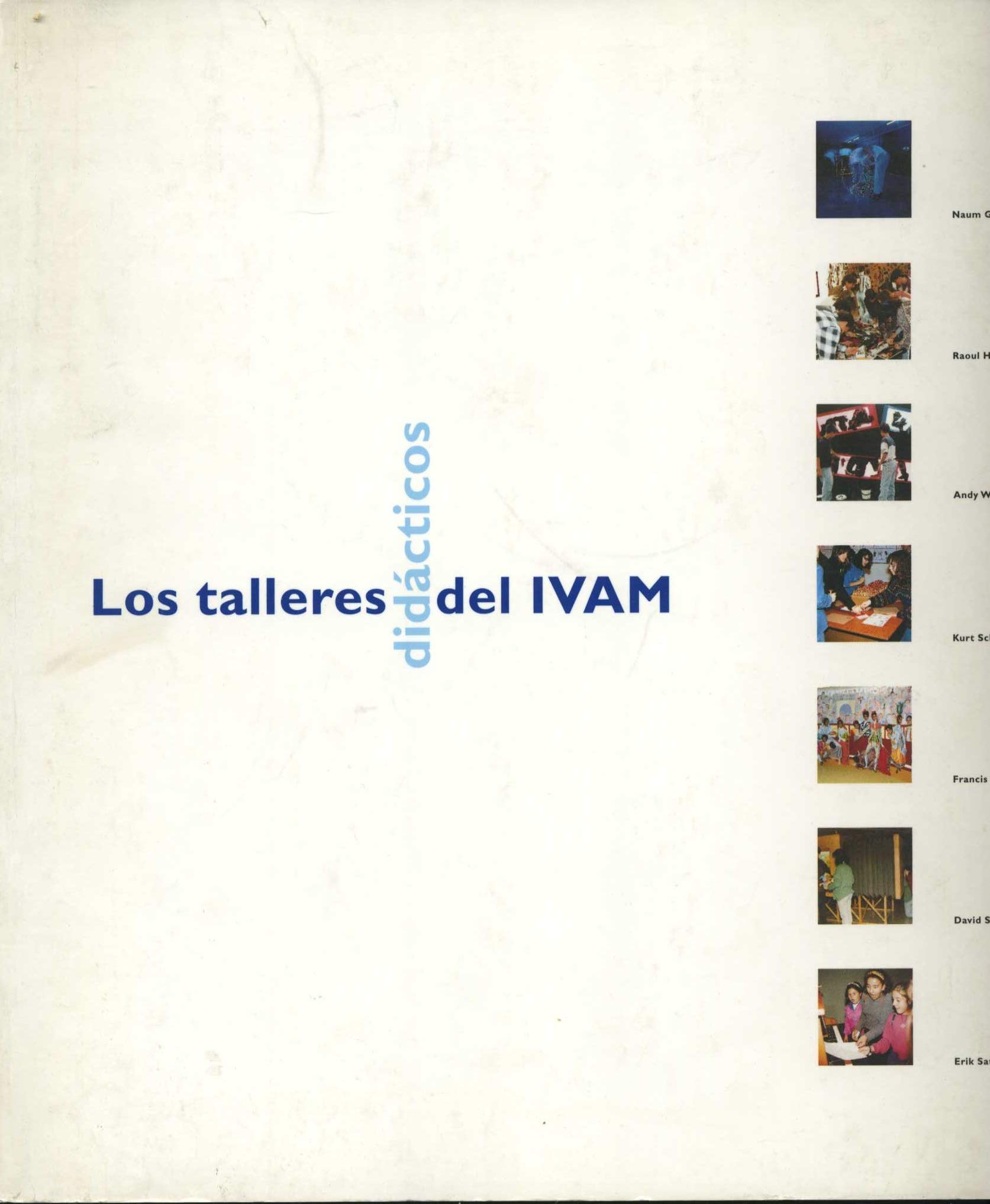 Los talleres didácticos en el IVAM