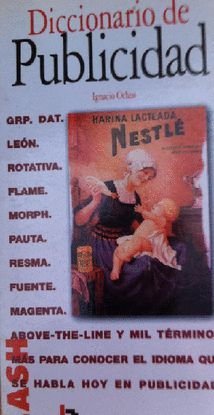 Diccionario de publicidad