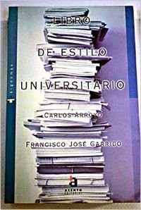 Libro de estilo universitario