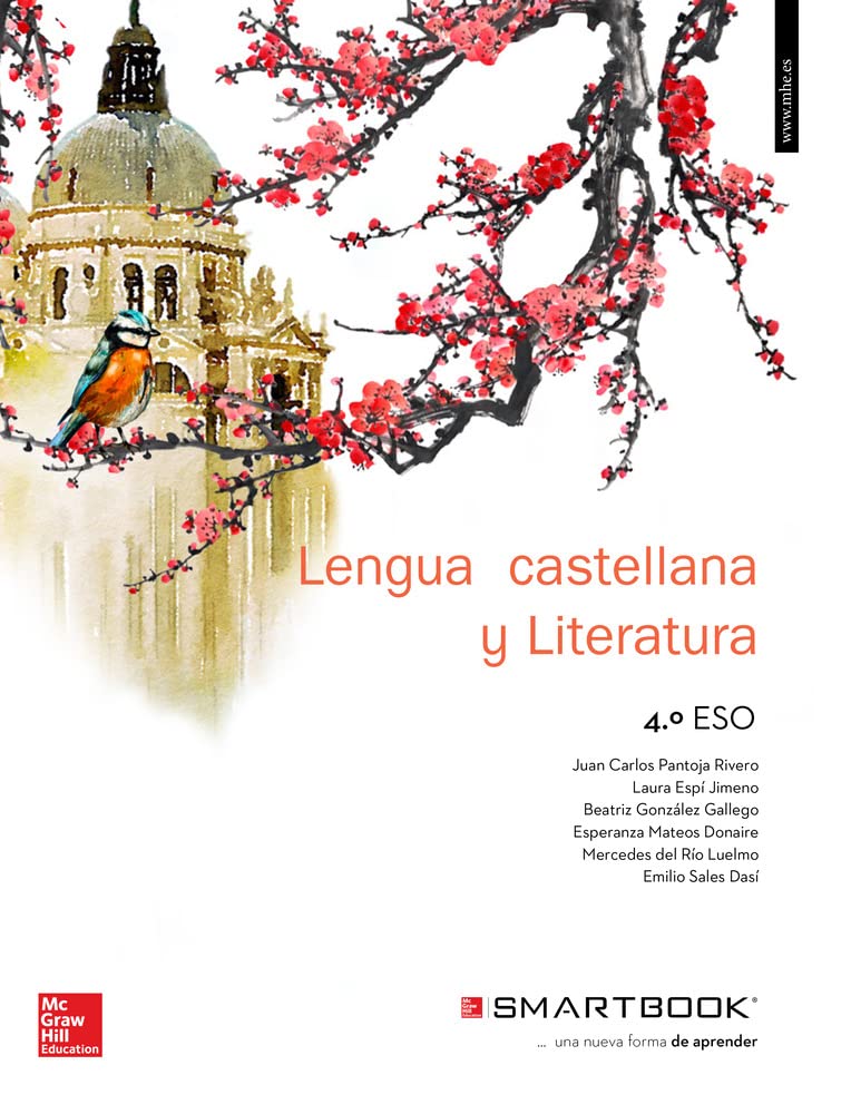 Lengua Castellana y Literatura 4º Eso - 9788448608637