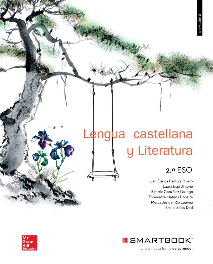 Lengua Castellana y Literatura 2º Eso - 9788448608712