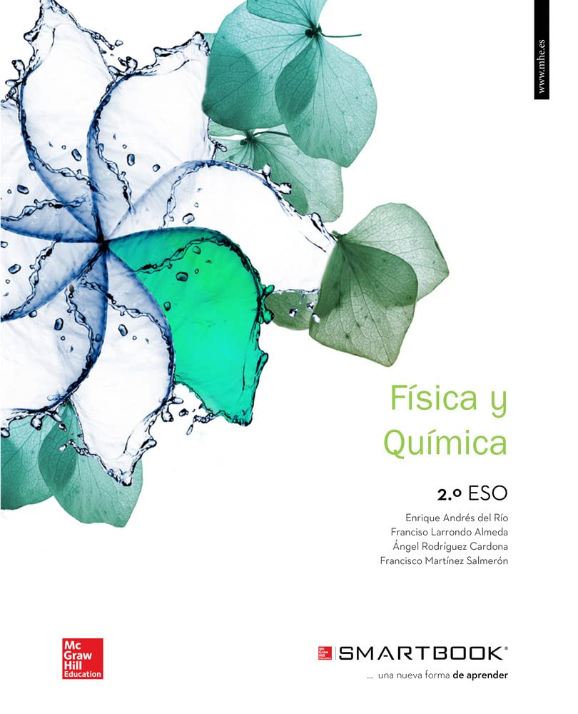 Física y Química. 2º Eso - 9788448609023