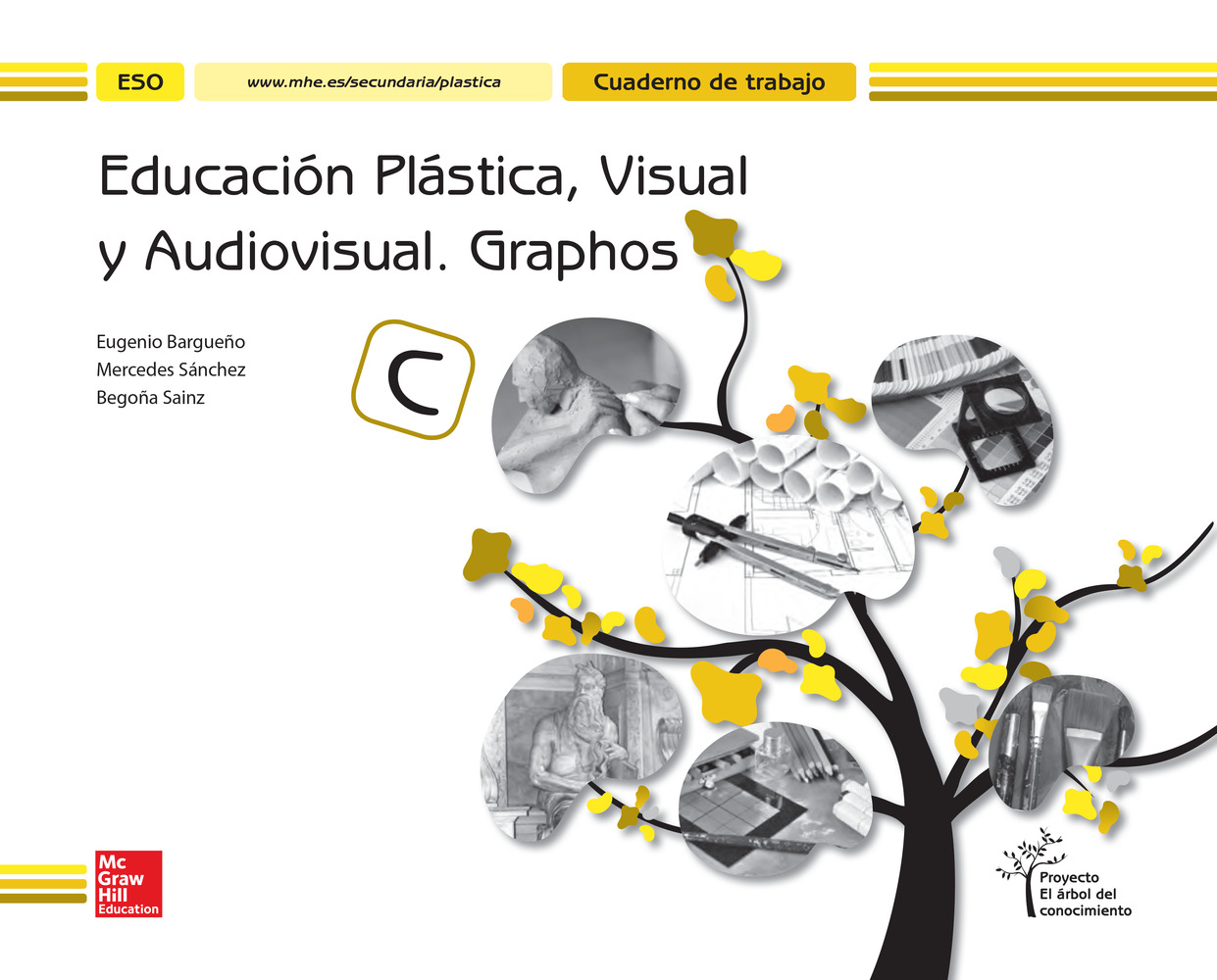 Educación Plástica, Visual y Audiovisual. Graphos C
